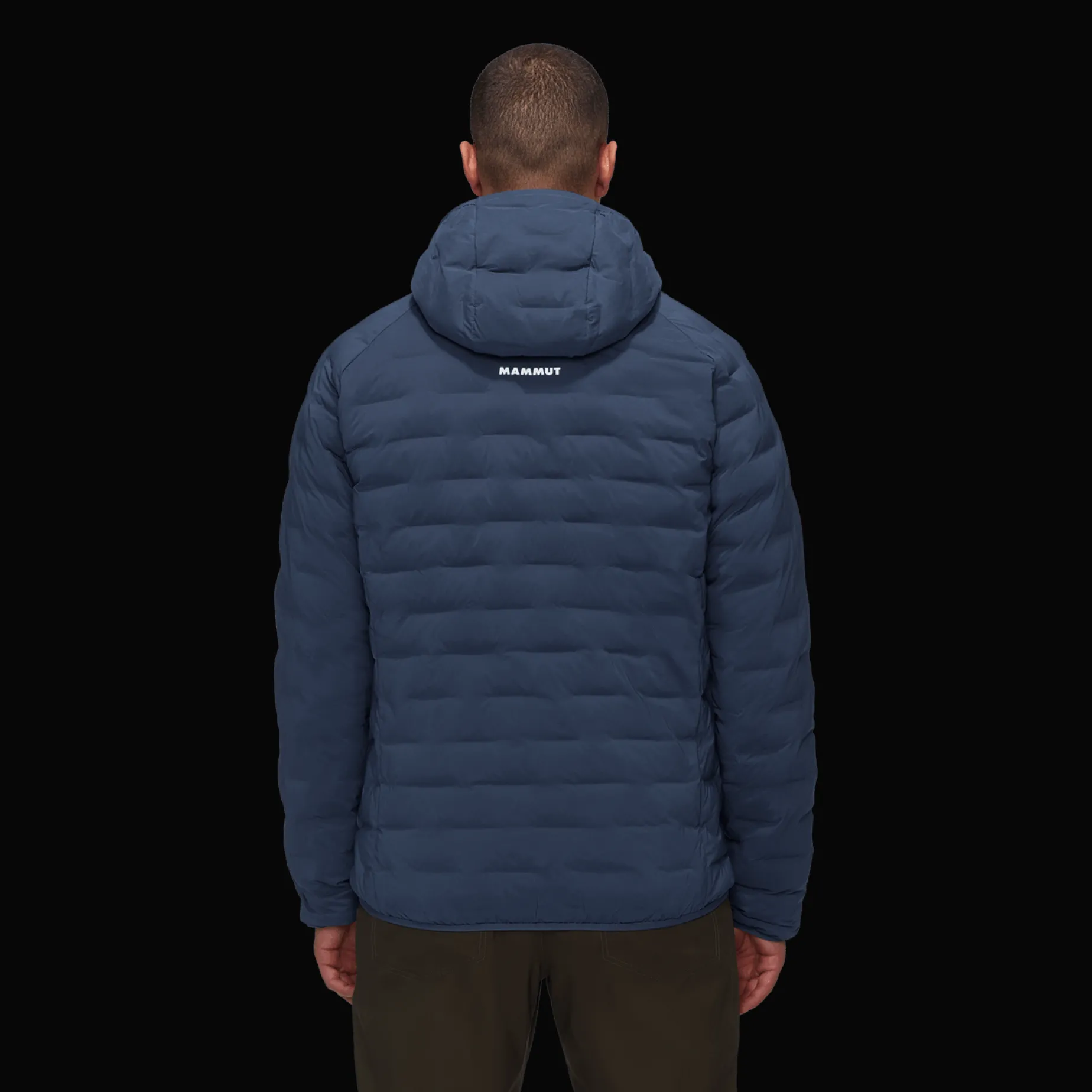 Sender In Hooded Jacket, jakke, herre - Mellomlagsjakke - Sender In Hooded Jacket, jakke, herre