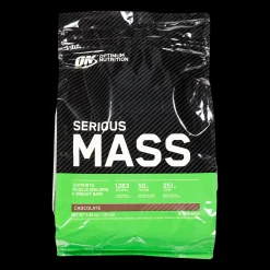 Serious Mass 5450 g, proteinpulver - Gainer - Serious Mass 5450 g, proteinpulver