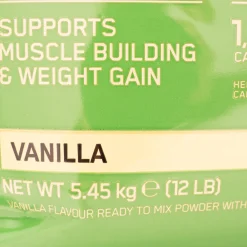 Serious Mass 5450 g, proteinpulver - Gainer - Serious Mass 5450 g, proteinpulver