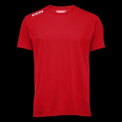 Short Sleeve Essential Tee Yt 23/24, treningstrøye junior - T-Shirts & Shorts - Short Sleeve Essential Tee Yt 23/24, treningstrøye junior