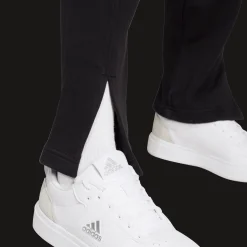 Signature Graphic Embroidery French Terry Straight Leg, joggebukse, dame - Jogge-& Fritidsbukse - Signature Graphic Embroidery French Terry Straight Leg, joggebukse, dame