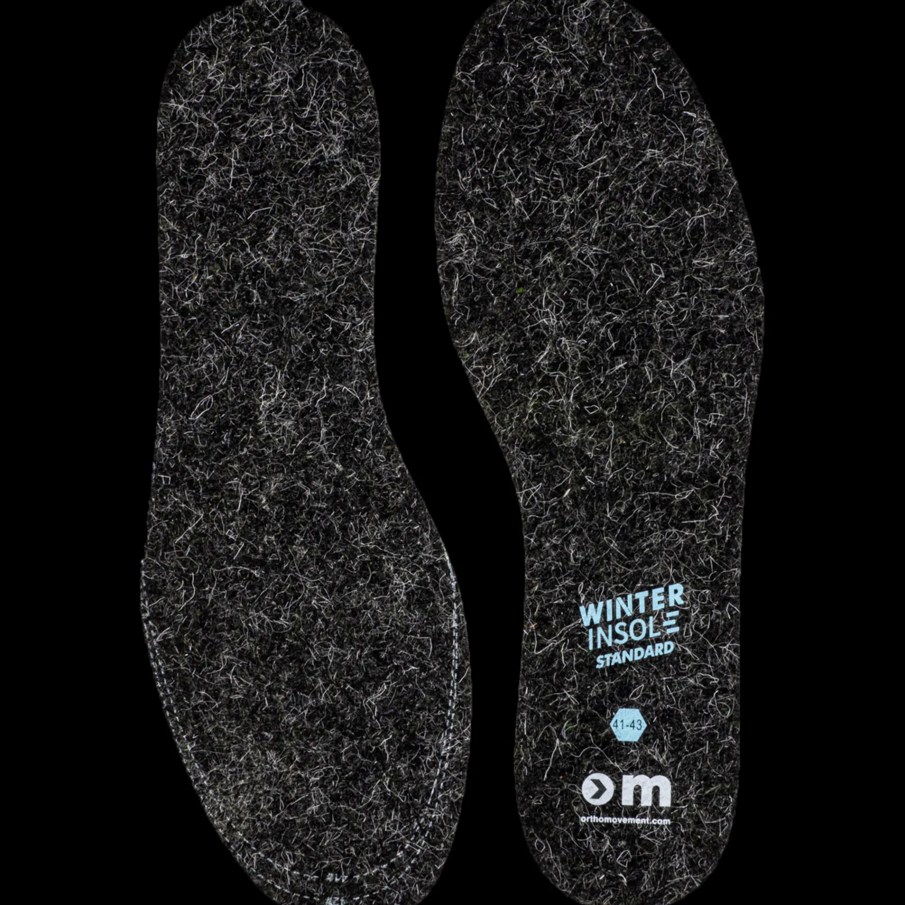 Skate Insole Winter, innleggsåle unisex - Tilbehør Hockey - Skate Insole Winter, innleggsåle unisex