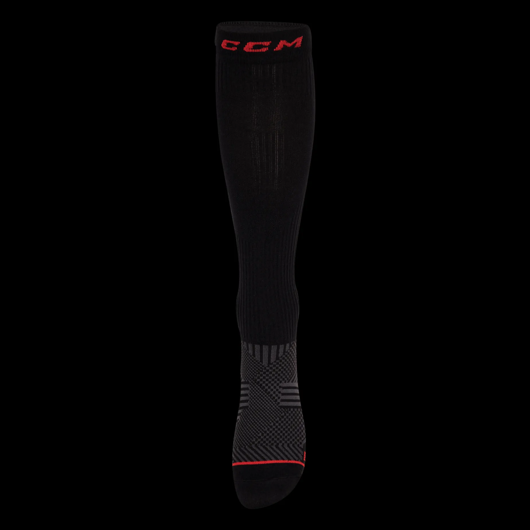 Skate Sock Proline 3D Knee 23/24, hockeysokk, senior - Tilbehør Hockey - Skate Sock Proline 3D Knee 23/24, hockeysokk, senior