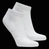 Slogen 2 pk low cut sock, sokker, junior - Bomullssokker - Slogen 2 pk low cut sock, sokker, junior