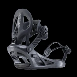 Snowboard Bindings Mach 24/25, snowboardbinding, herre - Snowboardbindninger - Snowboard Bindings Mach 24/25, snowboardbinding, herre