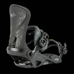 Snowboard Bindings W Ivy 24/25, snowboardbinding, dame - Snowboardbindninger - Snowboard Bindings W Ivy 24/25, snowboardbinding, dame