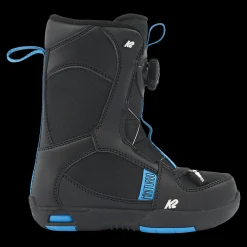 Snowboard Boots Mini Turbo JR 24/25, snowboardstøvler, junior - Snowboardstøvler - Snowboard Boots Mini Turbo JR 24/25, snowboardstøvler, junior
