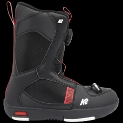 Snowboard Boots Mini Turbo JR 24/25, snowoardstøvel - Snowboardstøvler - Snowboard Boots Mini Turbo JR 24/25, snowoardstøvel