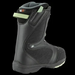 Snowboard Boots W Flora TLS 24/25, snowboardstøvel, dame - Snowboardstøvler - Snowboard Boots W Flora TLS 24/25, snowboardstøvel, dame