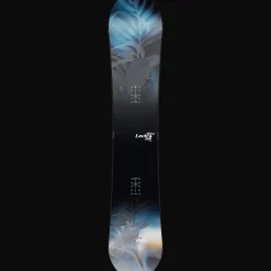 Snowboard Lectra Leaf Cam-Out 24/25, snowboard, dame - Snowboard - Snowboard Lectra Leaf Cam-Out 24/25, snowboard, dame