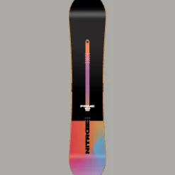 Snowboard Prime Chroma Cam-Out Wide 24/25, snowboard, herre - Snowboard - Snowboard Prime Chroma Cam-Out Wide 24/25, snowboard, herre