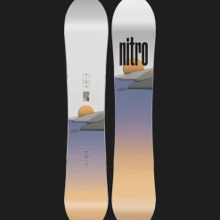 Snowboard W Drop 24/25, snowboard, dame - Snowboard - Snowboard W Drop 24/25, snowboard, dame