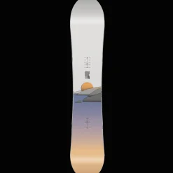 Snowboard W Drop 24/25, snowboard, dame - Snowboard - Snowboard W Drop 24/25, snowboard, dame