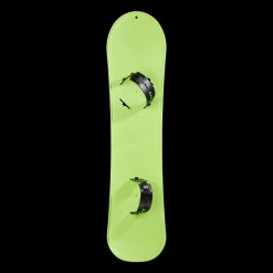 Snowboard Wild Play Green 24/25, snowboard, barn - Vinterlek - Snowboard Wild Play Green 24/25, snowboard, barn