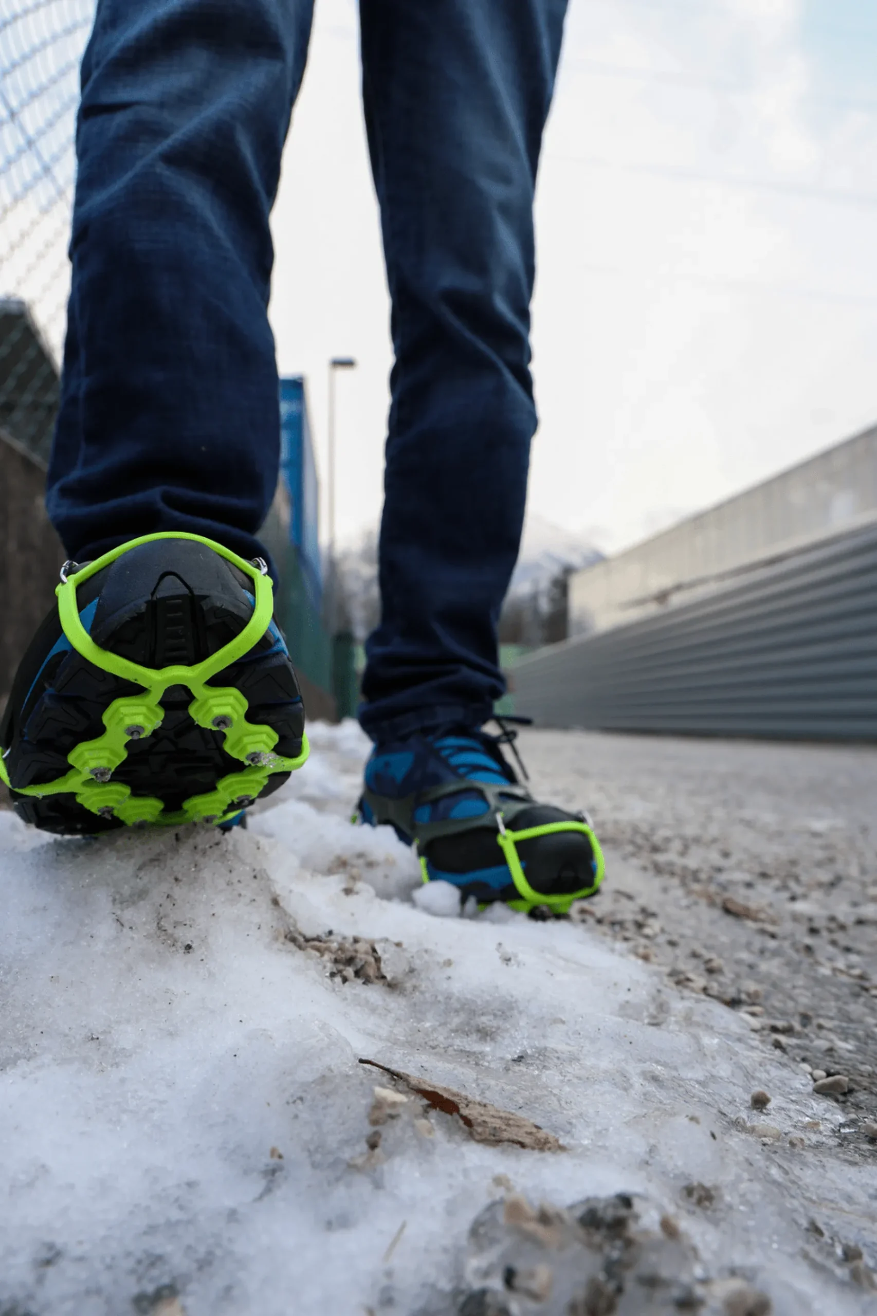 Snowline Spikes Hexa, brodder - Brodder - Snowline Spikes Hexa, brodder