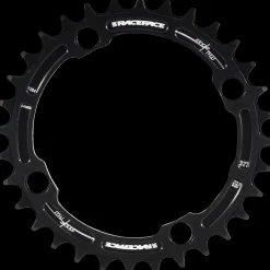 Spare part White chain wheel 3Fat Intec - Sykkelreparasjon - Spare part White chain wheel 3Fat Intec