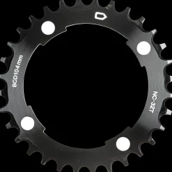 Spare part White chain wheel 3Fat Pro - Sykkelreparasjon - Spare part White chain wheel 3Fat Pro