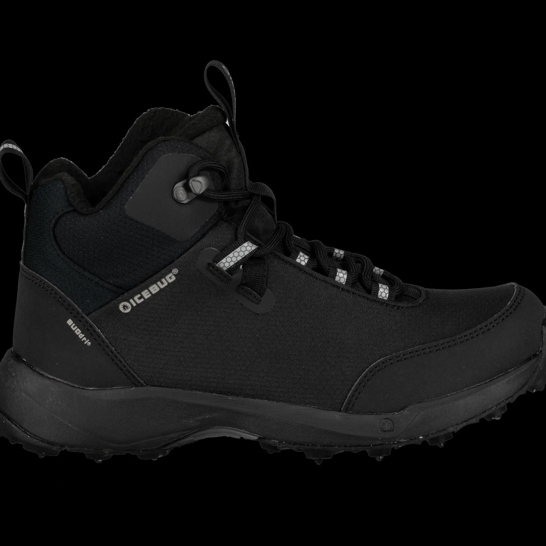Speed2 BUGrip, vintersko m/pigg dame - Piggsko - Speed2 BUGrip, vintersko m/pigg dame