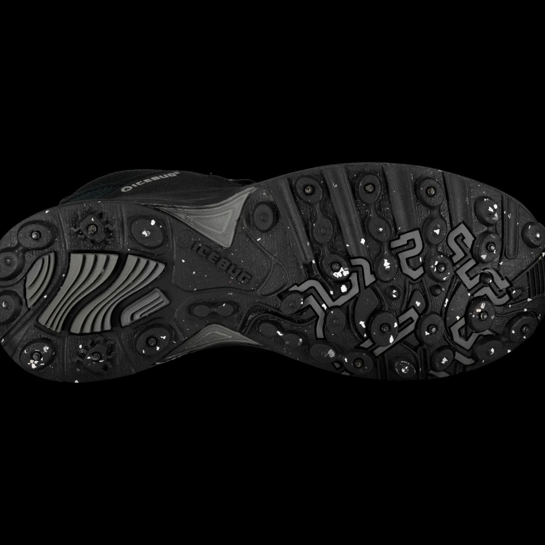 Speed2 BUGrip, vintersko m/pigg dame - Piggsko - Speed2 BUGrip, vintersko m/pigg dame