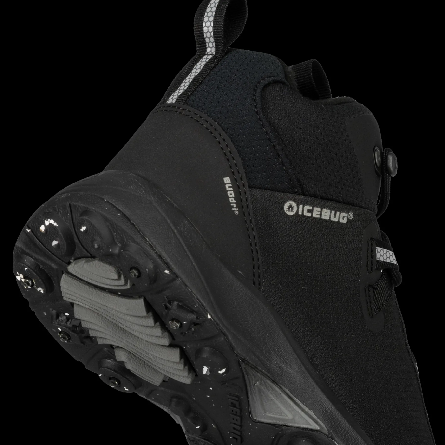 Speed2 BUGrip, vintersko m/pigg dame - Piggsko - Speed2 BUGrip, vintersko m/pigg dame