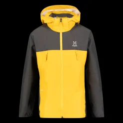 Spira jacket junior, skalljakke junior - Skalljakke - Spira jacket junior, skalljakke junior