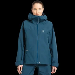Spire GTX Jacket W, skijakke dame - Skalljakke - Spire GTX Jacket W, skijakke dame