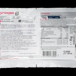 Sponser Energy Power Gum, fruktgummi - Energigel - Sponser Energy Power Gum, fruktgummi