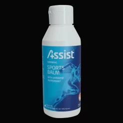 Sportsbalm With Japanese Peppermint, massasjekrem - Førstehjelpsutstyr - Sportsbalm With Japanese Peppermint, massasjekrem