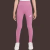 Sportswear Classic High-Waisted Leggings, junior - Treningsbukser & Tights - Sportswear Classic High-Waisted Leggings, junior