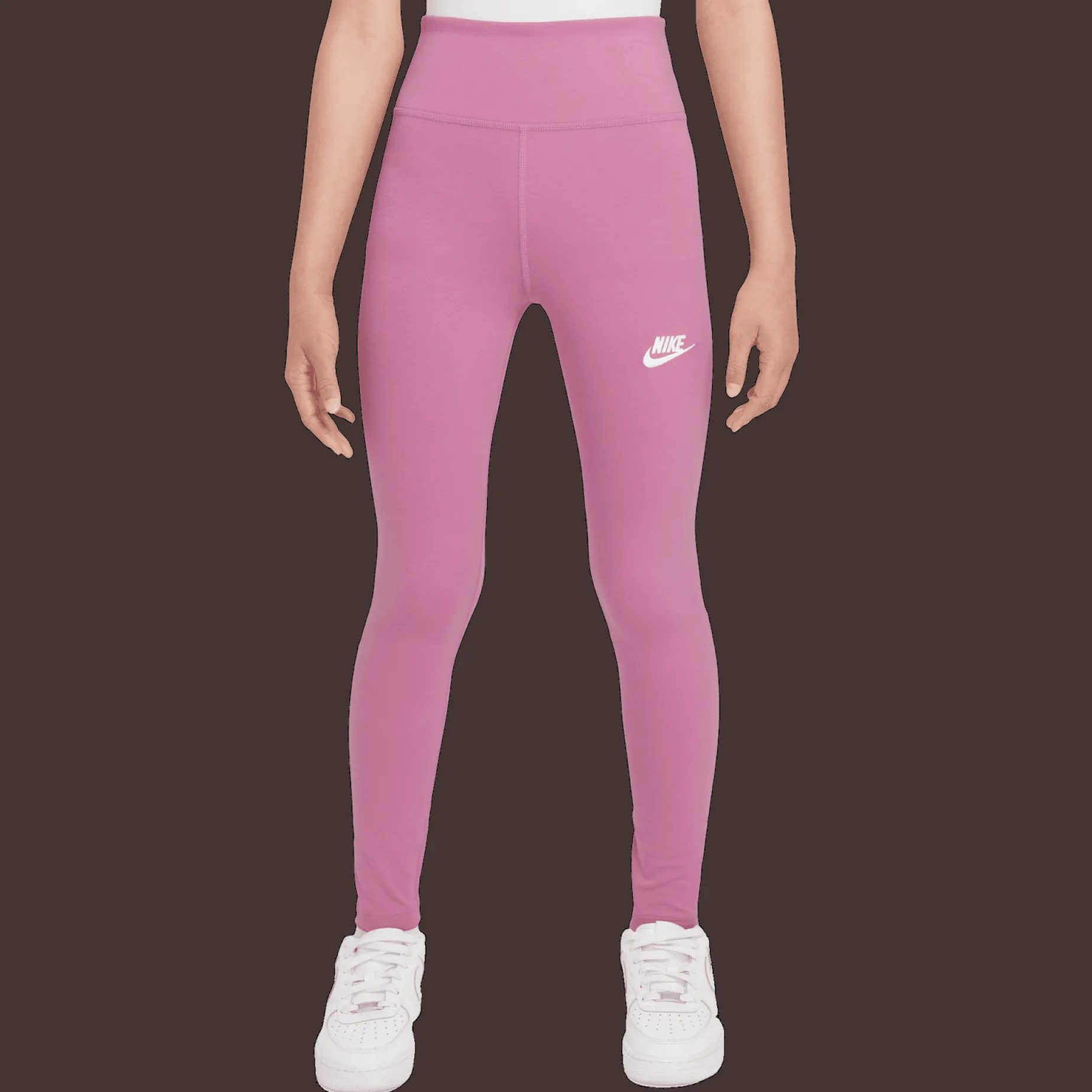 Sportswear Classic High-Waisted Leggings, junior - Treningsbukser & Tights - Sportswear Classic High-Waisted Leggings, junior