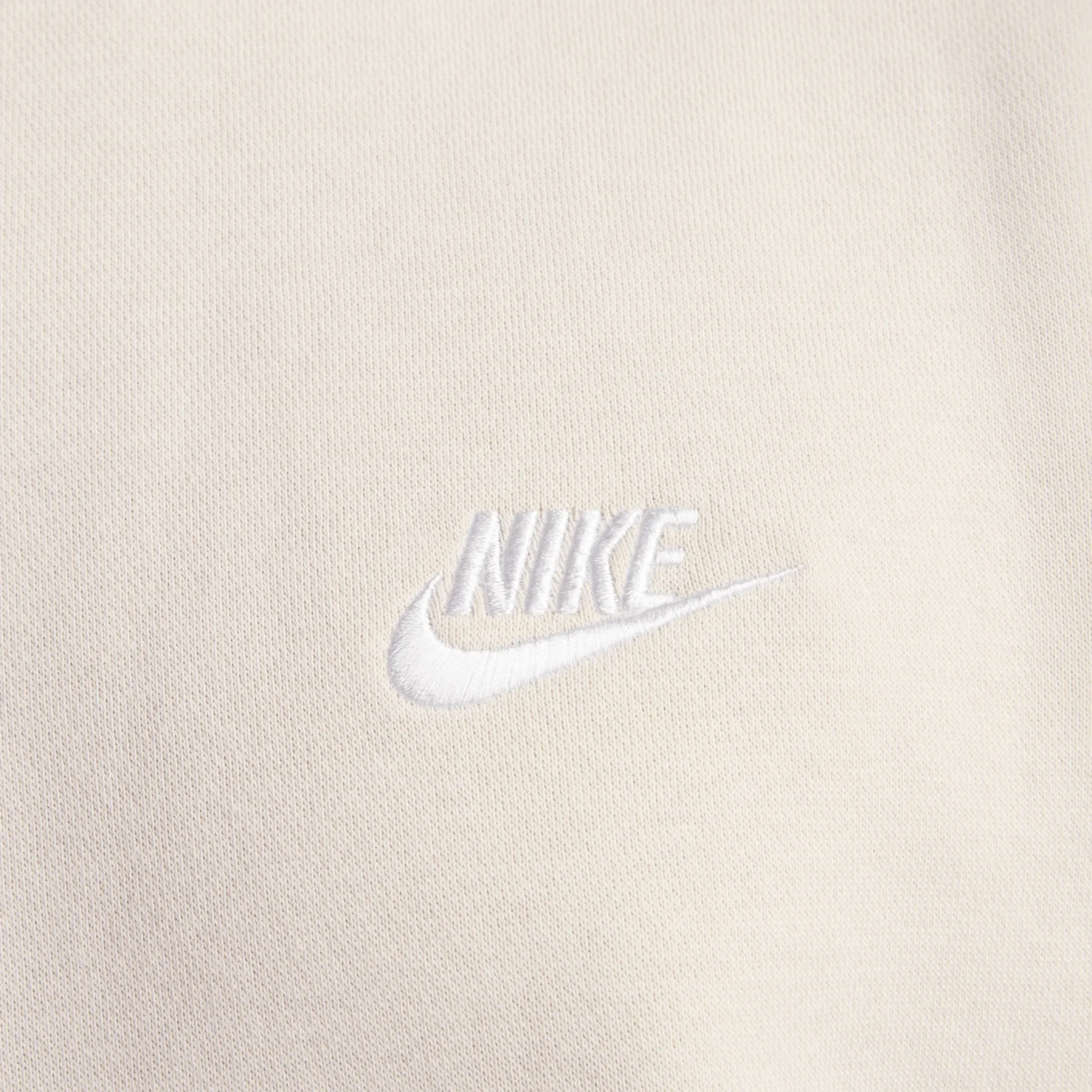 Sportswear Club Fleece Crew, collegegenser, herre - Hettegenser - Sportswear Club Fleece Crew, collegegenser, herre