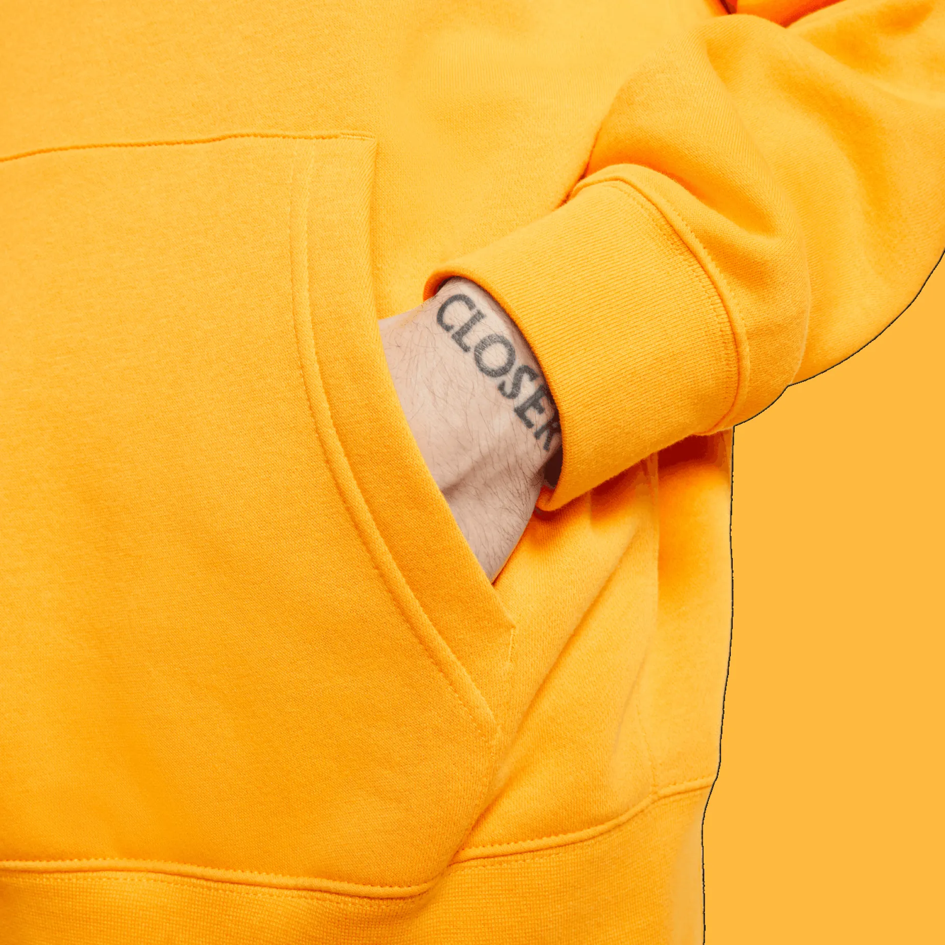 Sportswear Club Fleece Hoodie, hettegenser, herre - Hettegenser - Sportswear Club Fleece Hoodie, hettegenser, herre