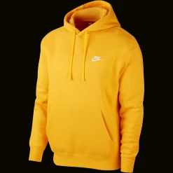 Sportswear Club Fleece Hoodie, hettegenser, herre - Hettegenser - Sportswear Club Fleece Hoodie, hettegenser, herre