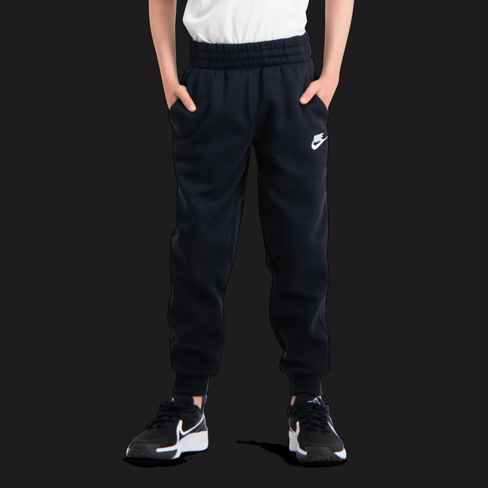 Sportswear Club Fleece, joggebukse, junior - Joggebukse - Sportswear Club Fleece, joggebukse, junior