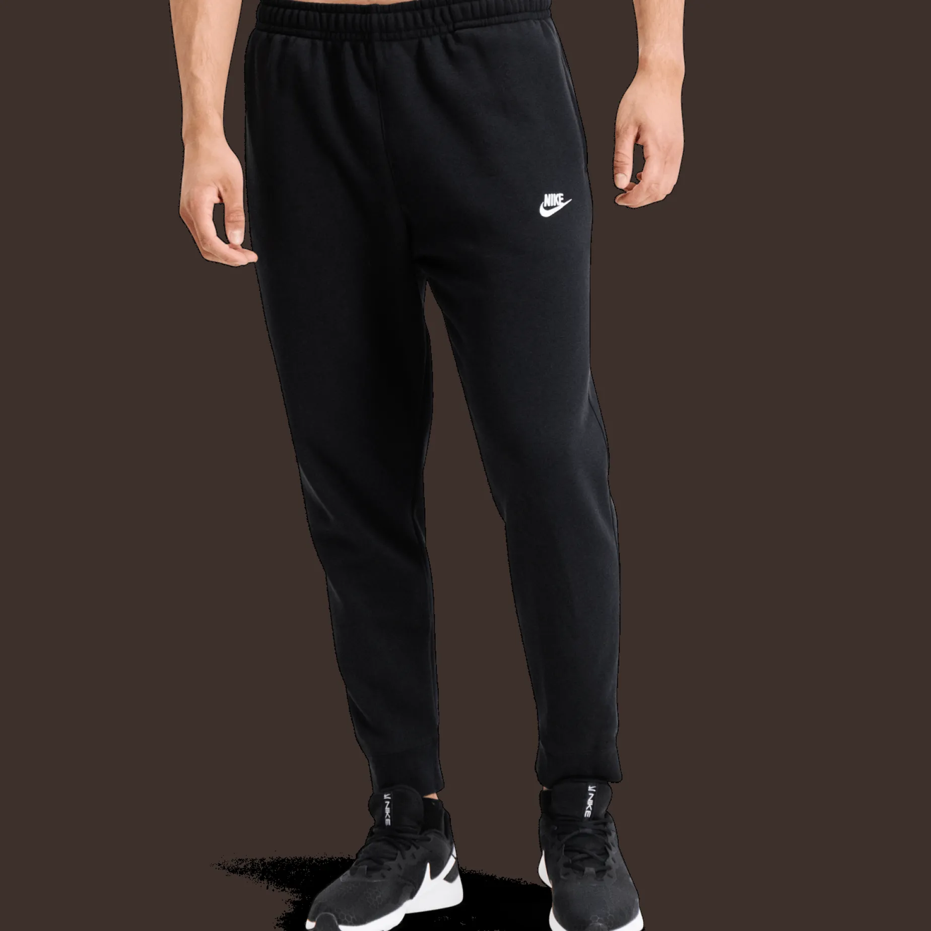 Sportswear Club Fleece Joggers, joggebukse herre - Fritid- & Joggebukser - Sportswear Club Fleece Joggers, joggebukse herre