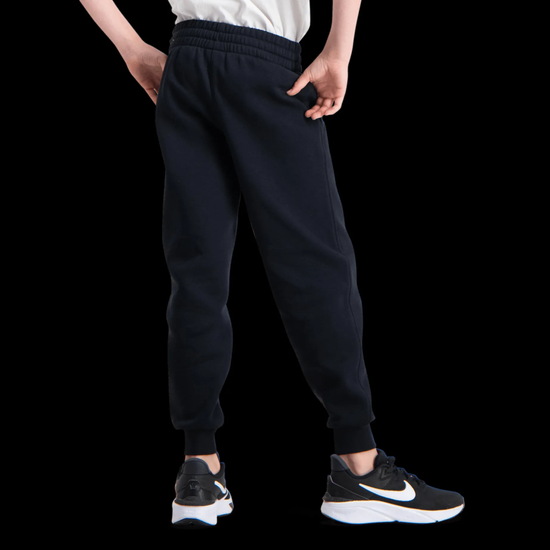 Sportswear Club Fleece, joggebukse, junior - Joggebukse - Sportswear Club Fleece, joggebukse, junior