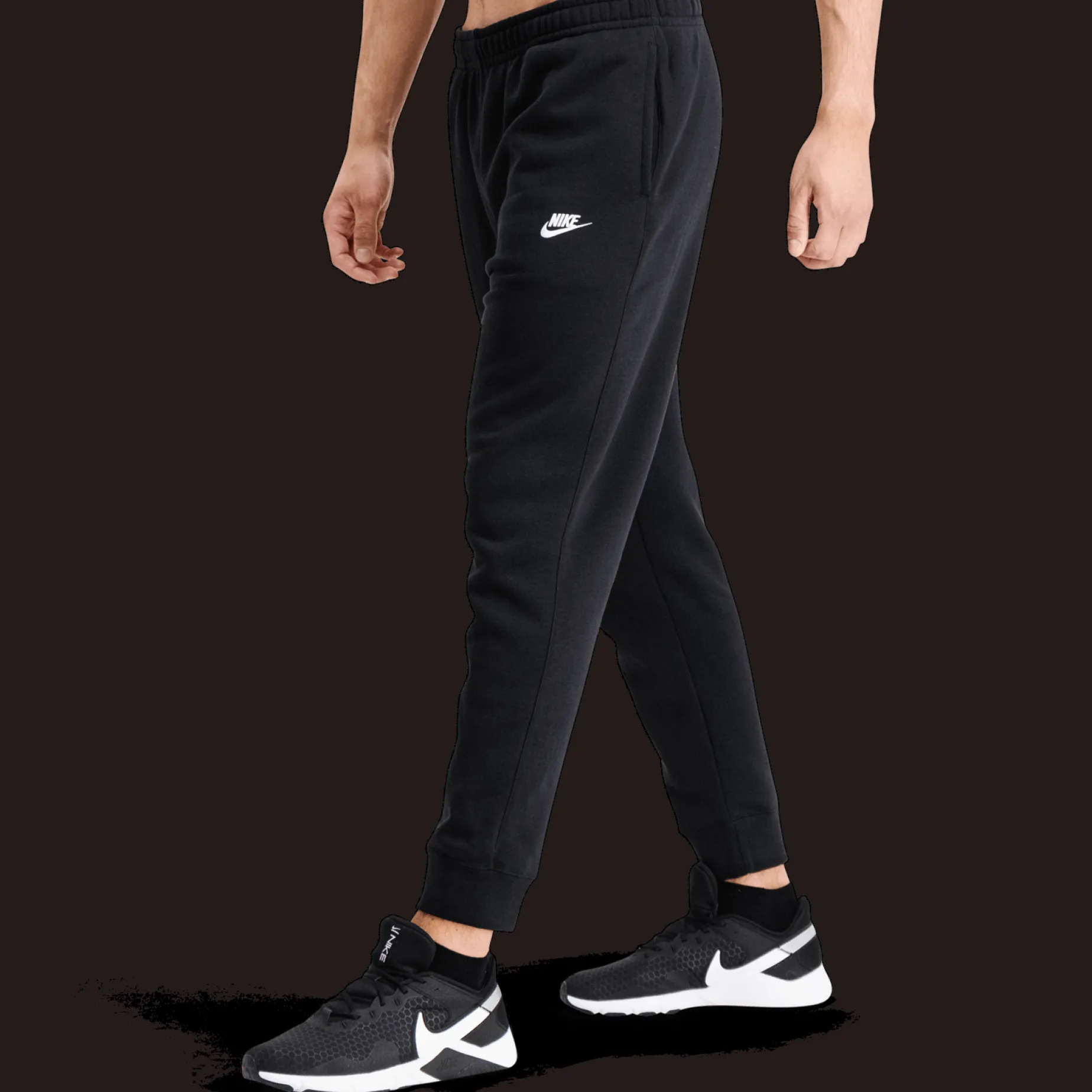 Sportswear Club Fleece Joggers, joggebukse herre - Fritid- & Joggebukser - Sportswear Club Fleece Joggers, joggebukse herre