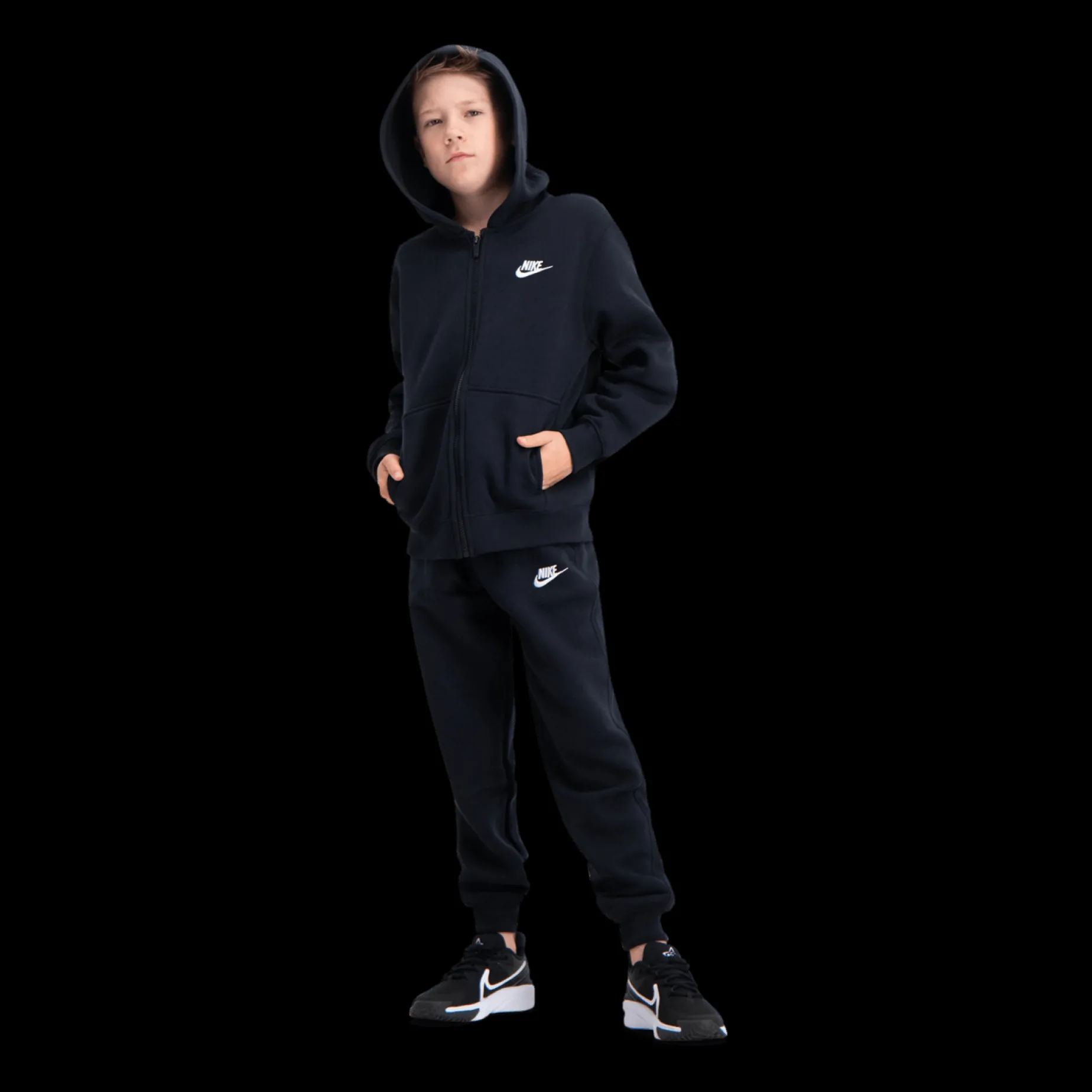Sportswear Club Fleece, joggebukse, junior - Joggebukse - Sportswear Club Fleece, joggebukse, junior
