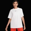 Sportswear Essentials T-Shirt, t-skjorte, dame - Fritids T-Skjorte - Sportswear Essentials T-Shirt, t-skjorte, dame