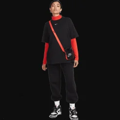 Sportswear Essentials T-Shirt, t-skjorte, dame - Fritids T-Skjorte - Sportswear Essentials T-Shirt, t-skjorte, dame