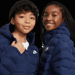 Sportswear Lightweight Synthet, vinterjakke, barn - Vinterjakke - Sportswear Lightweight Synthet, vinterjakke, barn