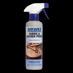 Spray-on Fabric & Leather Proof , impregnering til fottøy - Skopleie - Spray-on Fabric & Leather Proof , impregnering til fottøy