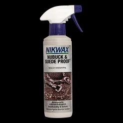 Spray-on Nubuck & Suede Proof, impregnering til fottøy - Skopleie - Spray-on Nubuck & Suede Proof, impregnering til fottøy