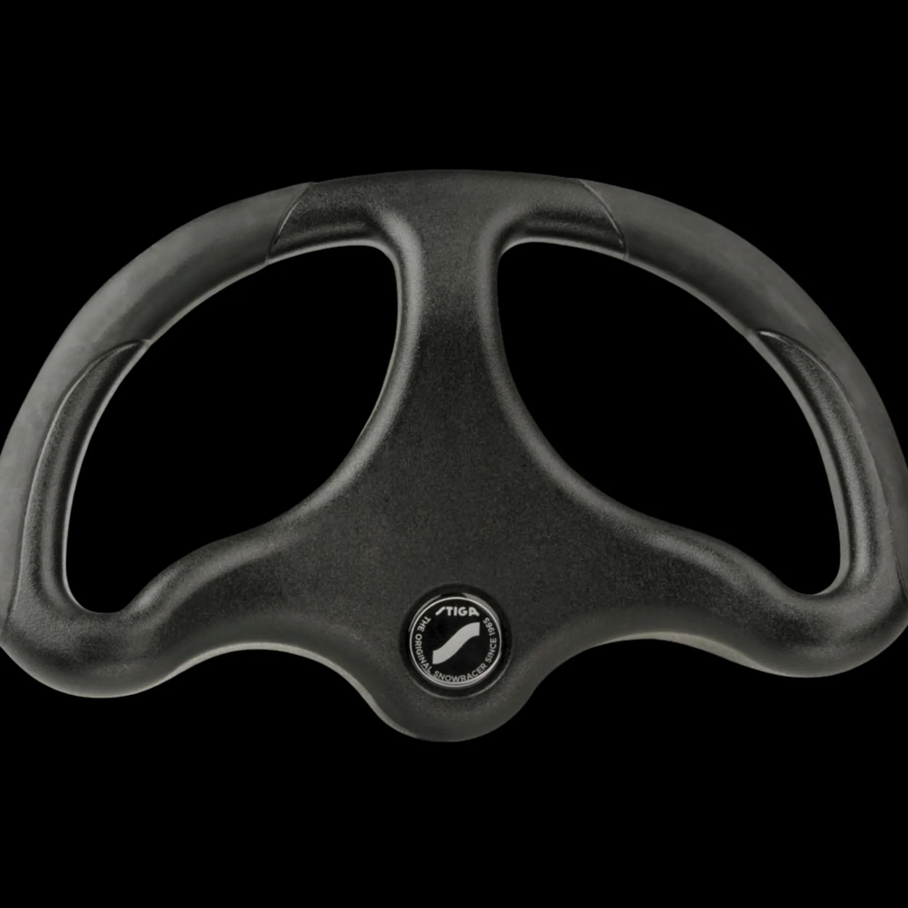 Stiga Acc. Stear Curve Black 24/25, reserveratt - Vinterlek - Stiga Acc. Stear Curve Black 24/25, reserveratt