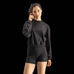 Studio Foundations Hoody, hettegenser, dame - Treningsgenser - Studio Foundations Hoody, hettegenser, dame