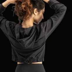 Studio Foundations Hoody, hettegenser, dame - Treningsgenser - Studio Foundations Hoody, hettegenser, dame