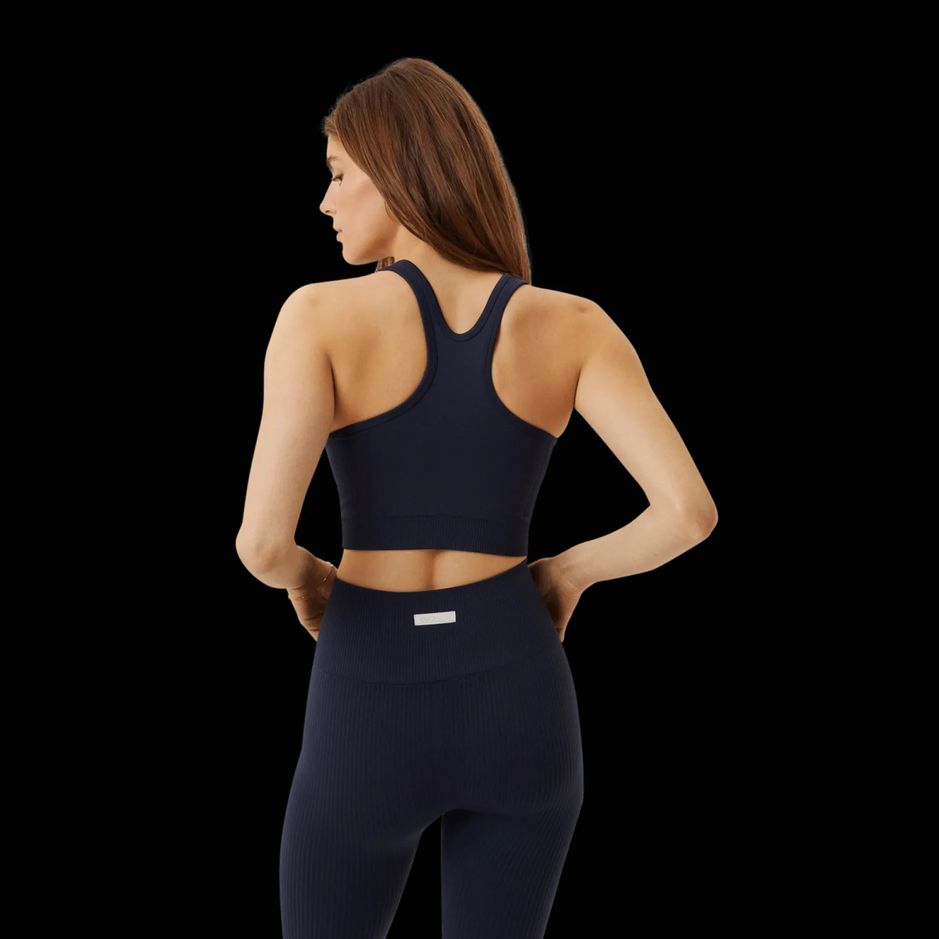 Studio Low Seamless Bra, sports-bh, dame - Fritids T-Skjorte - Studio Low Seamless Bra, sports-bh, dame