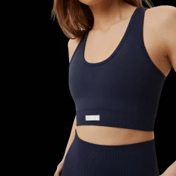 Studio Low Seamless Bra, sports-bh, dame - Fritids T-Skjorte - Studio Low Seamless Bra, sports-bh, dame