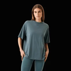 Studio T-shirt, t-skjorte, dame - Fritids T-Skjorte - Studio T-shirt, t-skjorte, dame