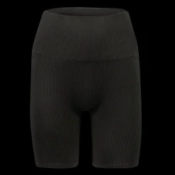 Stuido Seamless Rib Shorts, treningsshorts, dame - Fritidsshorts - Stuido Seamless Rib Shorts, treningsshorts, dame